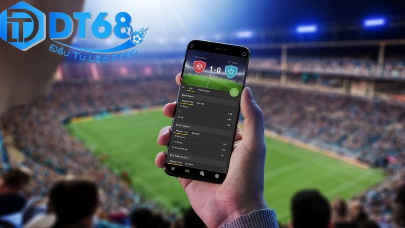 DT68 kèo nhà cái hôm nay – Tỷ lệ chuẩn xác mỗi ngày 2 Hướng dẫn cơ bản