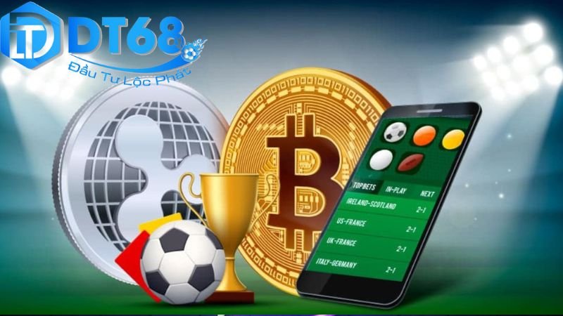 DT68 kèo nhà cái hôm nay – Tỷ lệ chuẩn xác mỗi ngày 4 Mẹo cá cược an toàn và hiệu quả