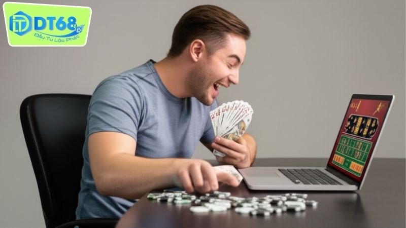 DT68 Rút Tiền - Hướng Dẫn Chi Tiết Và Bí Quyết Thành Công 2 Điều kiện cần đáp ứng để thực hiện DT68 rút tiền thành công
