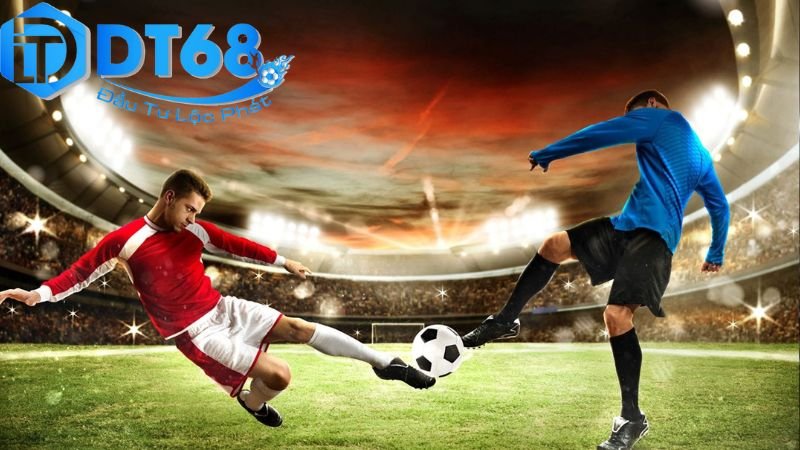 Xem bóng đá trực tuyến DT68 - Full HD không lag 3 Các tính năng nổi bật