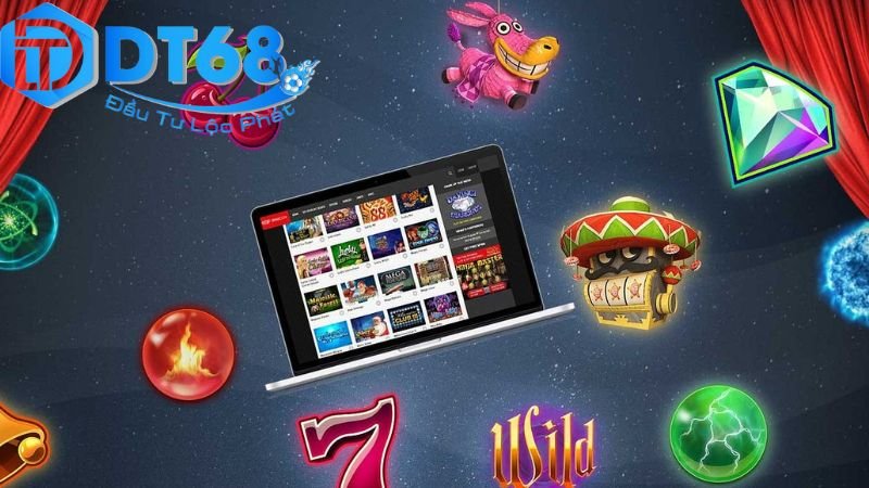 DT68 game nổ hũ hấp dẫn - Nổ thưởng cực khủng 3 Các tính năng của game