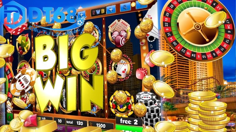DT68 game nổ hũ hấp dẫn - Nổ thưởng cực khủng 4 Mẹo và chiến lược