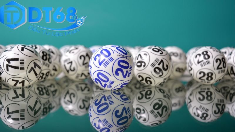 Soi cầu xổ số DT68 miễn phí chuẩn xác mỗi ngày 3 Các bước thực hiện soi cầu xổ số